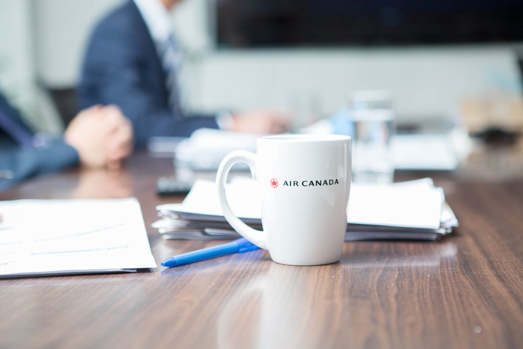 Air Canada Investment Management